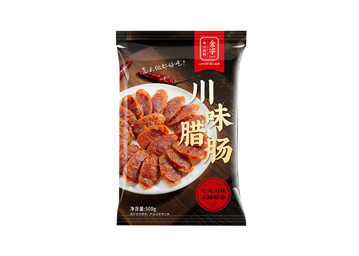 川味臘腸500g